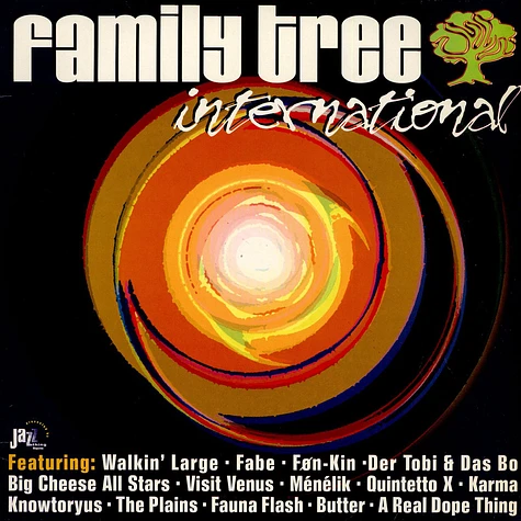 V.A. - Family Tree International