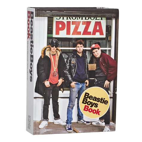 Michael Diamond & Adam Horovitz (Mike D & Ad Rock of Beastie Boys) - Beastie Boys Book English Edition