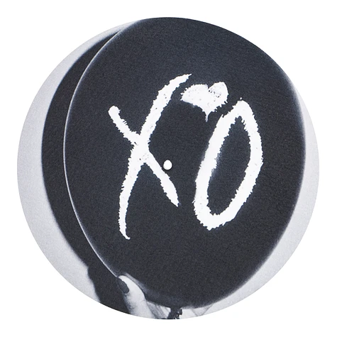 The Weeknd - XO Balloon Slipmat
