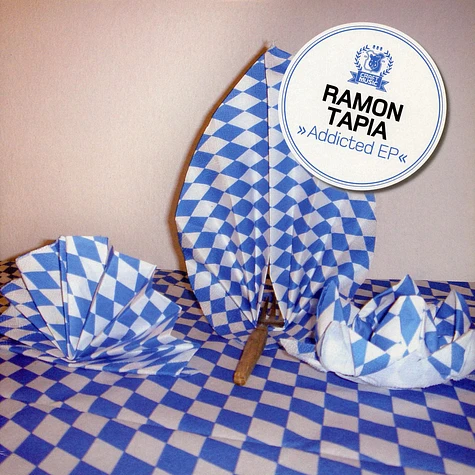 Ramon Tapia - Addicted EP