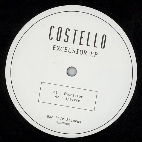 Costello - Excelsior EP Madben Remix