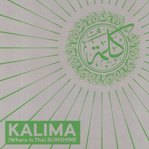 Kalima - (Where Is The) Sunshine