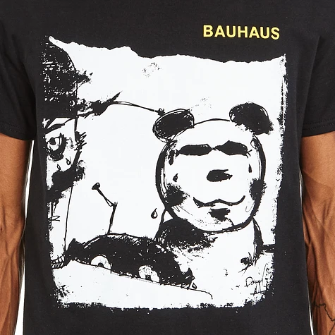 Bauhaus - Mask T-Shirt
