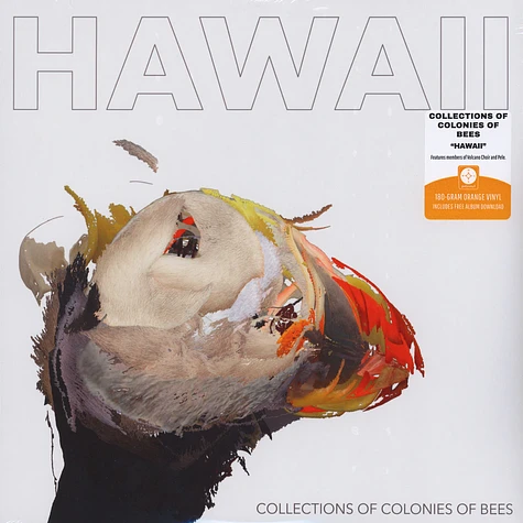 Collections Of Colonies Of Bees - Hawaii