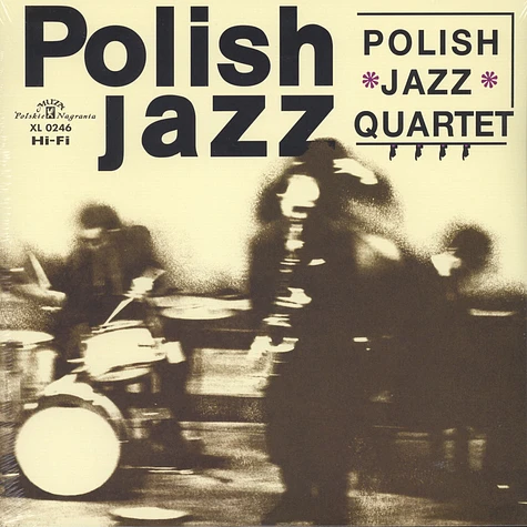Polish Jazz Quartet - Polish Jazz Quartet