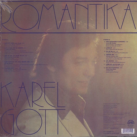 Karel Gott - Romantika