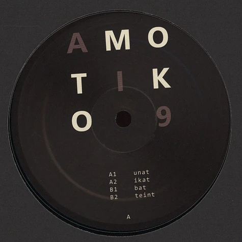 Amotik - Amotik 009