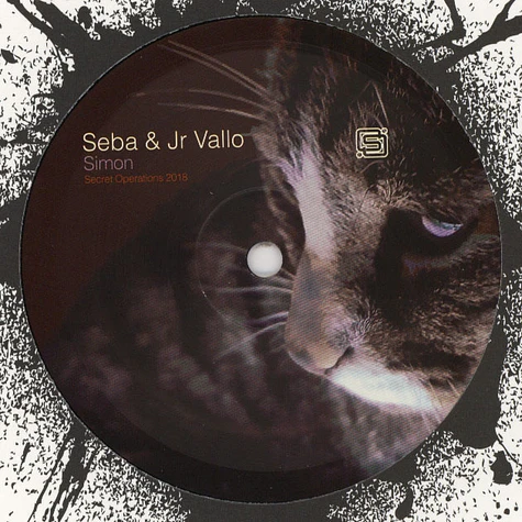 Seba & Jr Vallo - Simon / Exit