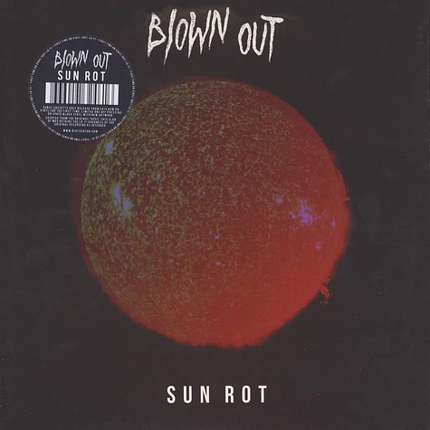 Blown Out - Sun Rot