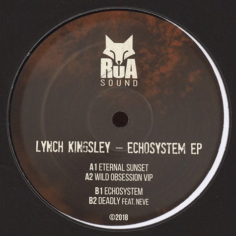 Lynch Kingsley - Echosystem