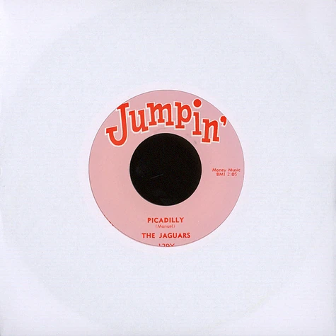 Jaguars / Eddie Renae & The Titans - Picadilly / Snake Leg