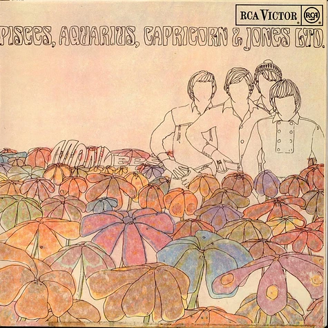 The Monkees - Pisces, Aquarius, Capricorn & Jones Ltd.