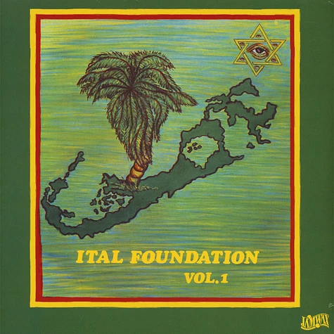 Ital Foundation - Ital Foundation Volume 1