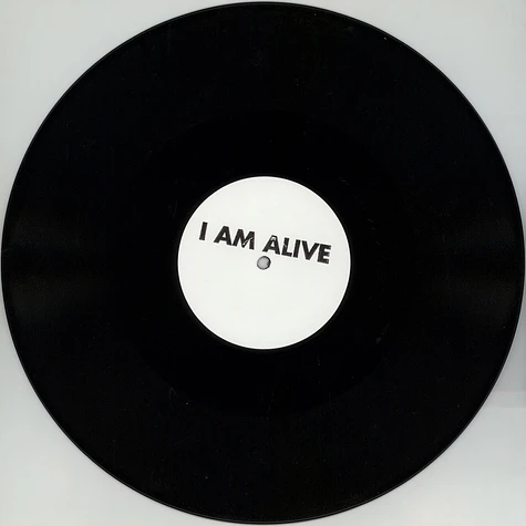 E. Myers - I Am Alive / Dreamland