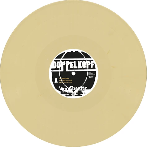 Doppelkopf - Von Abseits Colored Vinyl Edition