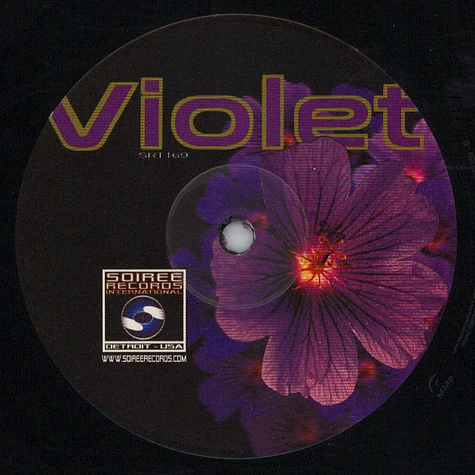 V.A. - Violet
