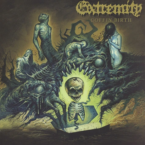 Extremity - Coffin Birth
