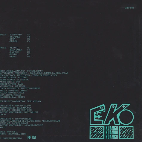 Eko Kuango - Eko Kuango