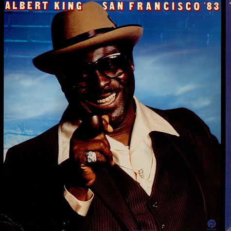 Albert King - San Francisco '83