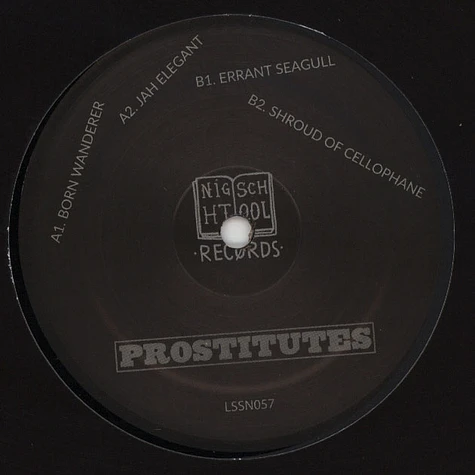 Prostitues - Aluminium EP