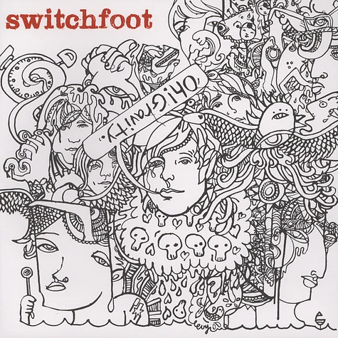 Switchfoot - Oh Gravity