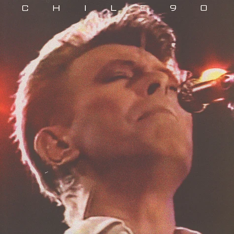 David Bowie - Chile90