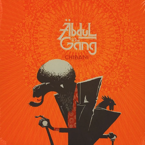 Abdul & The Gang - Chibani