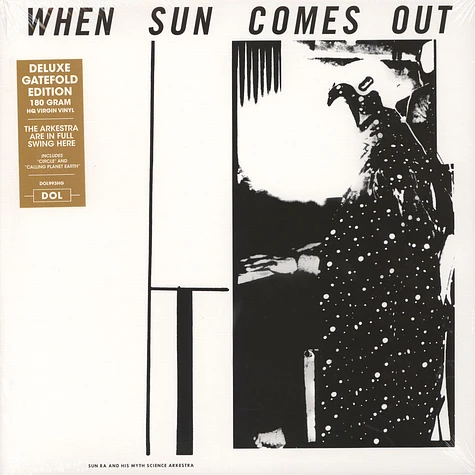 Sun Ra & His Myth Science Arkestra - When Sun Comes Out Gatefold Sleeve Edition