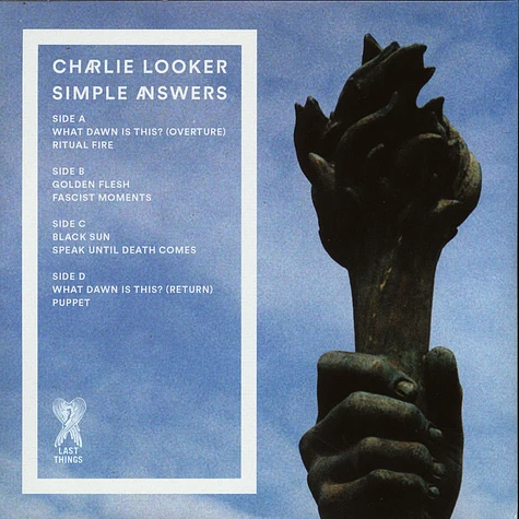 Charlie Looker - Simple Answers