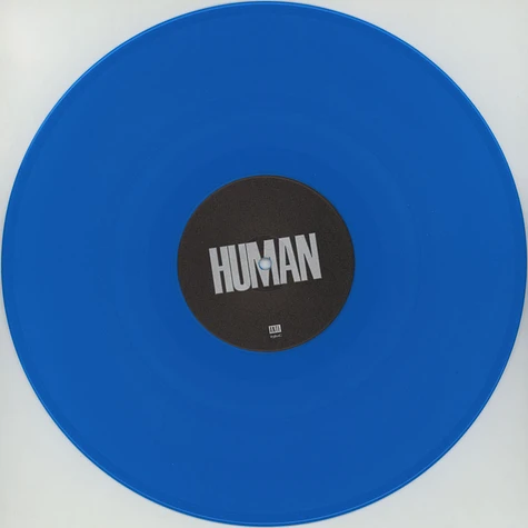 Deafheaven - Ordinary Corrupt Human Love Opaque Blue Vinyl Edition