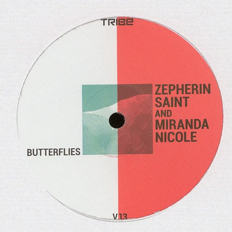 Zepherin Saint & Miranda Nicole - Butterflies