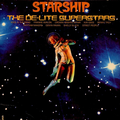 V.A. - Starship (The De-Lite Superstars)