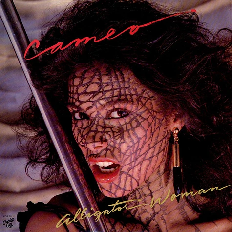 Cameo - Alligator Woman