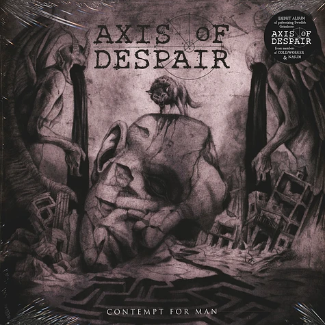 Axis Of Despair - Contempt For Man
