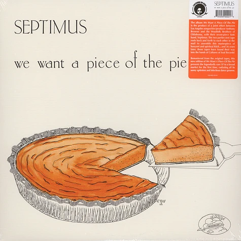 Septimus - We Want A Piece Of The Pie