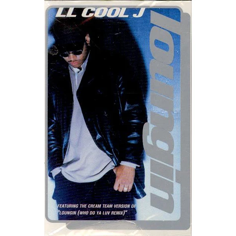 LL Cool J - Loungin