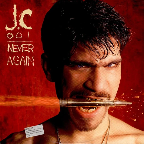 JC-001 - Never Again
