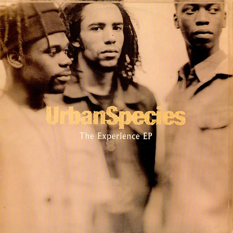 Urban Species - The Experience EP