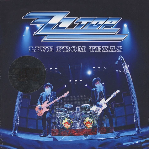 ZZ Top - Live From Texas