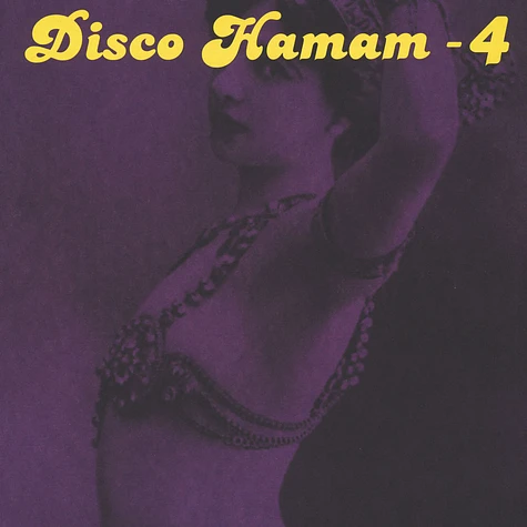 Tokyo Matt & Afacan Soundsystem - Disco Hamam 04