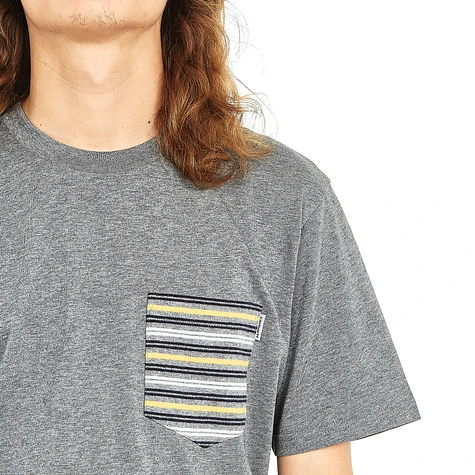 Carhartt WIP - S/S Contrast Pocket T-Shirt