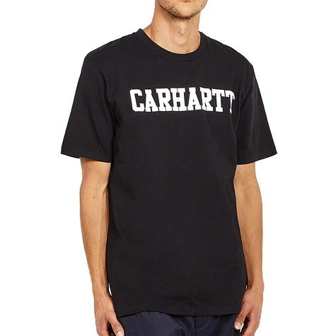 Carhartt WIP - S/S College T-Shirt
