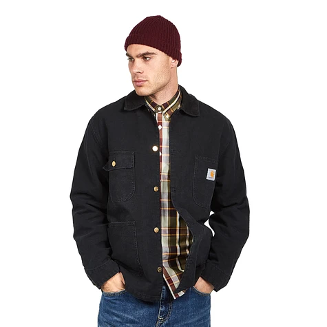 Carhartt WIP - OG Chore Coat "Dearborn" Canvas, 12 oz