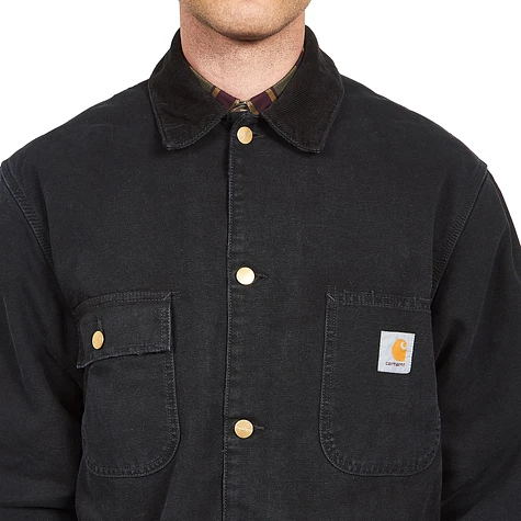 Carhartt WIP - OG Chore Coat "Dearborn" Canvas, 12 oz