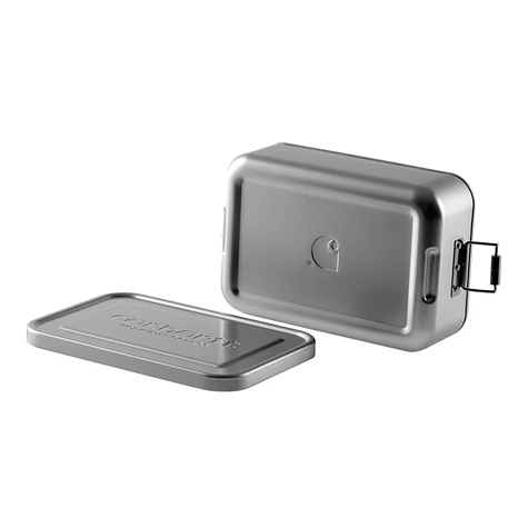 Carhartt WIP - Aluminium Lunch Box