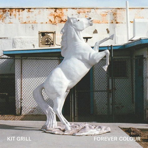 Kit Grill - Forever Colour