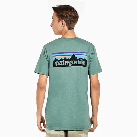 Patagonia - P-6 Logo Organic T-Shirt