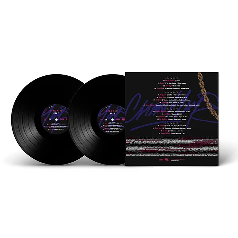 ChanHays - Here Black Vinyl Edition