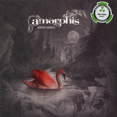 Amorphis - Silent Waters Silver Vinyl Edition