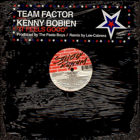 Team Factor Featuring Kenny Bobien - It Feels Good